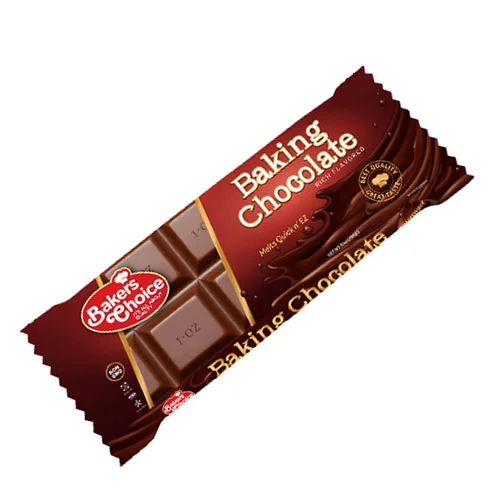 Vista 9 de Baker's Choice Barra de chocolate blanco para hornear, barra de chocolate fácil de derretir para microondas, revestimiento de corteza de almendras