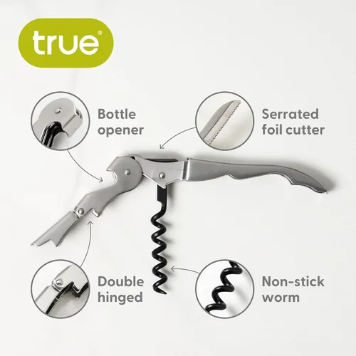 Vista 2 de True Truetap - Sacacorchos