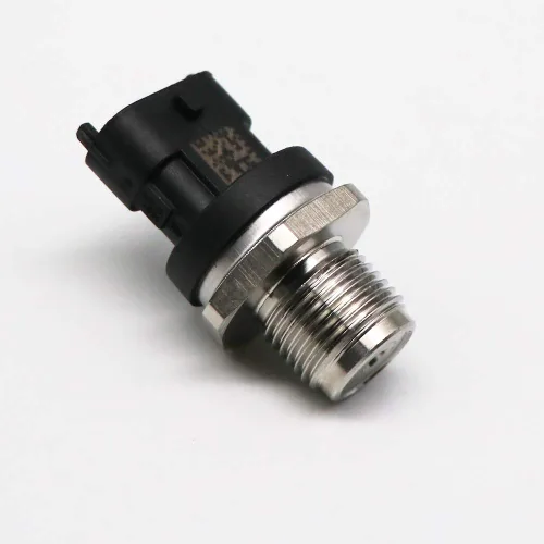 Vista 6 de KIPA Sensor de presión de riel de combustible para Dodge Ram 2500 2003-2007 Dodge Ram 2003-2006 Truck Cummins Diesel L6 5.9L Reemplazar Bosch OEM #