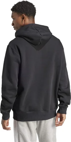 Vista 2 de adidas Sudadera con capucha de forro polar All Szn para hombre