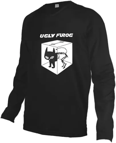 Vista 25 de UGLY FROG Powersports-Jerseys Camisa de descenso para hombre, ropa de verano, gran