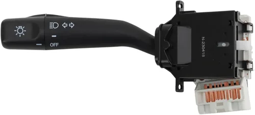Vista 7 de TRQ Interruptor combinado compatible con Chevrolet Aveo 2004-2011 Aveo5 2007-2011