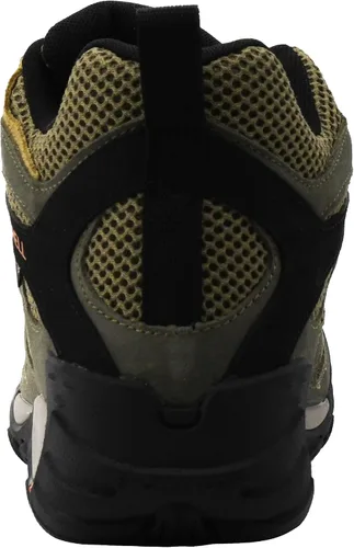 Vista 3 de Merrell Yokota 2 Mid Botas de senderismo impermeables para hombre