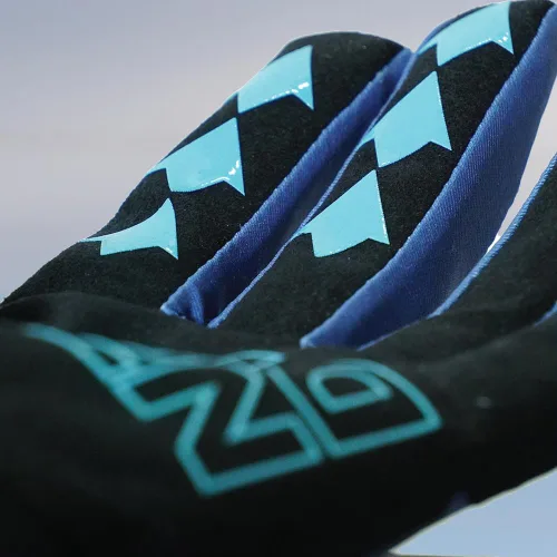 Vista 5 de Send It. Reveler - Guantes deportivos para hombres y mujeres, duraderos y ligeros, guantes de ciclismo de montaña y motocicleta, accesorios