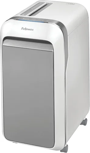 Vista 8 de Fellowes Mfg Co. 5015401 Powershred LX220 - Trituradora manual de 20 hojas de microcorte, color negro