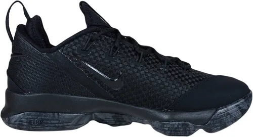 Vista 4 de Nike Lebron XIV Bajo Hombres Zapatos De Basquetbol