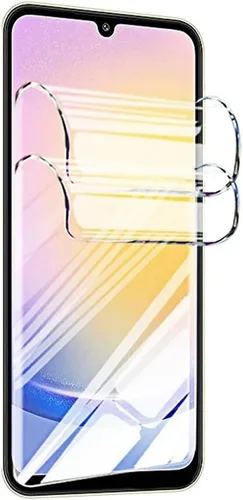Vista 18 de Protector de pantalla de hidrogel de alta sensibilidad para Google Pixel 10 / Pixel 10 Pro, 2 piezas de película protectora de TPU suave