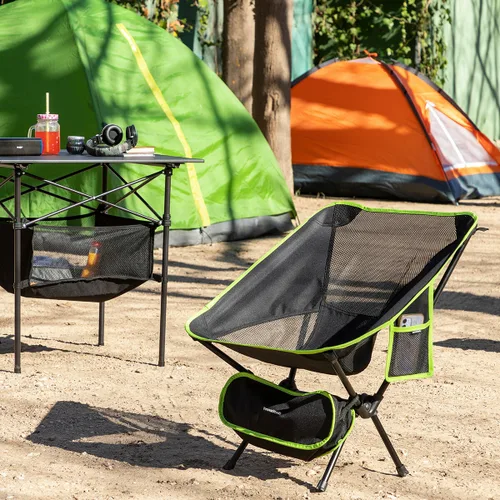 Vista 2 de Silla de Camping Plegable Folstul InnovaGoods