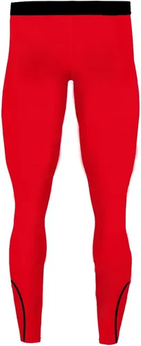 Vista 6 de Conjunto deportivo para correr para hombre, camisa de compresión + pantalones ajustados a la piel, manga larga, secado rápido, ropa deportiva