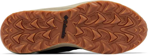 Vista 5 de Columbia Trailstorm - Tenis de senderismo impermeables para hombre