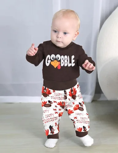 Vista 3 de Tomolant Trajes para el día de pensar para bebé niño