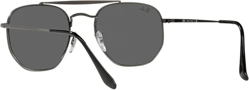 Vista 6 de Ray-Ban Rb3648 - Lentes de sol Marshal cuadradas unisex para adultos