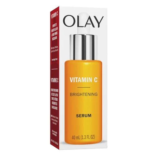 Vista 9 de Olay Suero de vitamina C + péptido 24, 40 mL (1.3 onzas líquidas)