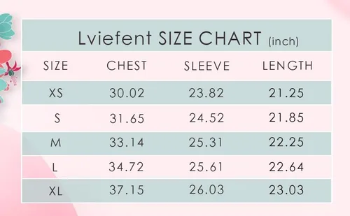 Vista 5 de Lviefent womens Women Casual