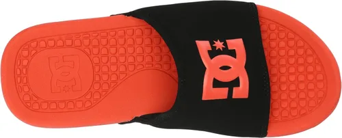 Vista 5 de DC Sandalia Bolsa Slide para hombre