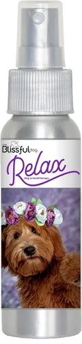Vista 62 de The Blissful Dog Labrador Retriever Relax Roll-On Aromaterapia para perros