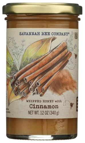 Vista 12 de Miel batida de Savannah Bee Company - Miel untable 100% natural (3 onzas (Paquete de 1), Chocolate)
