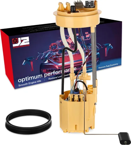 Vista 9 de J2 Engineering Conjunto de módulo de bomba de combustible eléctrica compatible con 02-03 Ram 1500 3.7L 4.7L 5.9L Reemplazar E7161M, J2-FPM-0067