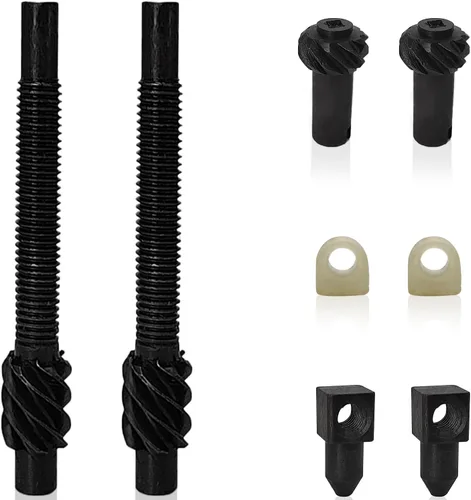 Vista 4 de Tornillo tensor de ajuste de cadena Husqvarna 445 450 Motosierra 575260403