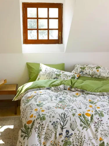Vista 11 de Houseri Juego de Edredón de Terciopelo Azul Twin Azul Claro Esponjoso Juegos de Ropa de Cama Twin Azul Polvoriento Ropa de Cama de Franela Niños