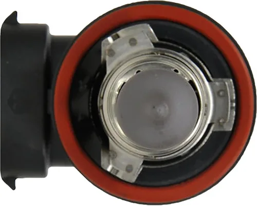 Vista 4 de SYLVANIA - H8 Basic - Bombilla halógena para faros, niebla, luces de circulación diurna y aplicaciones en curvas (contiene 1 bombilla)