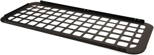 Vista 7 de YIWANG Para Land Rover Defender 110 90 2004-2022 estilo de coche aleación de aluminio negro ventana lateral de vidrio lateral panel protector