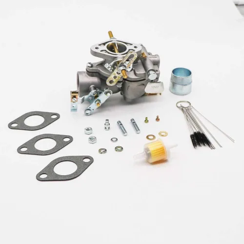 Vista 3 de KIPA Carburador para 0-12522 12522 10131 10457 12225 Marvel Schebler TSX 38 102 161 305 423 510 653 709, compatible con motores CID 25-170