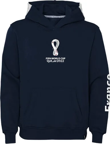Vista 18 de Outerstuff Sudadera con capucha unisex de forro polar para niños de la Copa Mundial