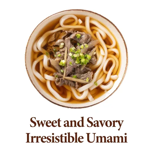 Vista 4 de Wang Tazón de fideos Udon con sabor a Bulgogi Korean BBQ – Sin MSG añadido, sin conservantes – 290 calorías por comida – Comida conveniente e
