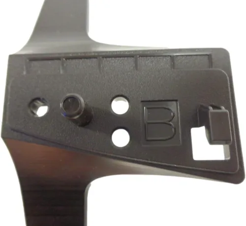 Vista 3 de OEM reemplazo TV base soporte patas sub para LG 60UJ6050 60UJ6300 60UM6900 65UJ6050 65UJ6300 65UN6950 60UJ6300PUA 60UK6090PUA 65UJ6300PUE 65UJ65UE