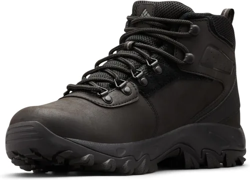 Vista 10 de Columbia Men's Newton Ridge Plus II Waterproof Negro/Negro