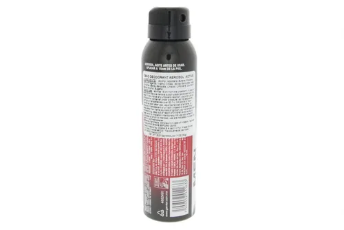 Vista 2 de Obao Desodorante activo para hombre en espray 5.1 fl oz - Desodorante Activo Aerosol para Hombre (paquete de 3)