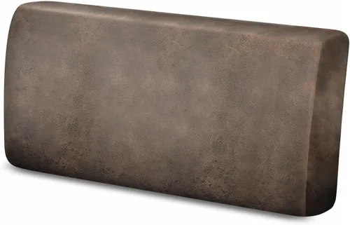Vista 44 de Fundas de cojín tipo cuero para sofá, juego de fundas protectoras de muebles para sillón seccional, sofá biplaza de tela de elastano elástica