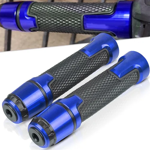 Vista 5 de Manija de manillar de motocicleta CNC para Yamaha FZ 8 FZ8 FAZER 2010-2016 2011 2012 2013 2014 2015
