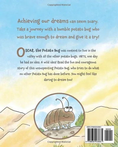 Vista 2 de You Can Do It A Mighty Potato Bug's Heroic Journey