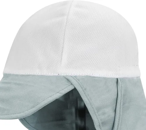 Vista 7 de MaxNova Sombrero de sol para bebé, UPF 50+, sombreros para niños y niñas de 0 a 4 años