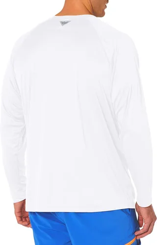 Vista 2 de Columbia Terminal Tackle - Camisa de manga larga para hombre