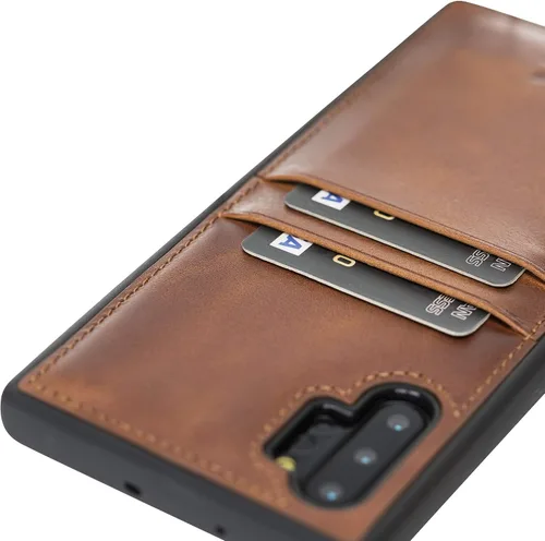 Vista 40 de Venito Capri - Funda de piel tipo cartera compatible con Samsung Galaxy Note 9 (6.4 pulgadas), extra segura, con bloqueo RFID y cubierta trasera