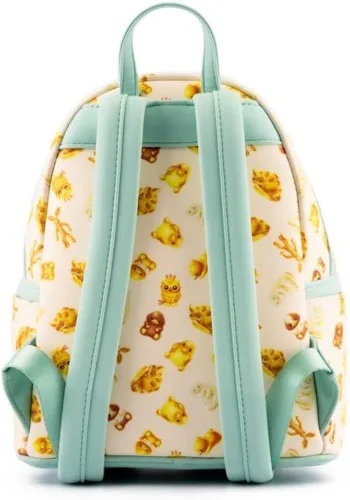 Vista 3 de Loungefly Fantastic Beasts Kowolski Bakery Mini Backpack