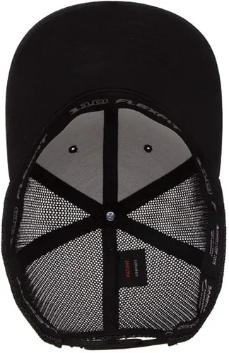 Vista 4 de Flexfit Camionero reciclado 110 para hombre