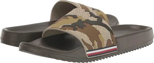 Vista 7 de Tommy Hilfiger Sandalia Racine Slide para hombre