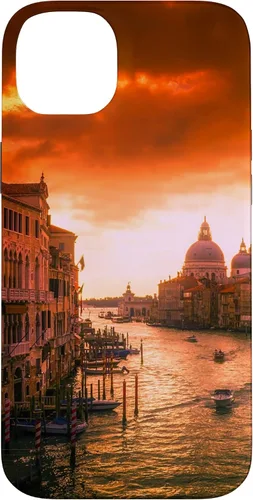 Vista 14 de iPhone 11 Venecia Italia caso