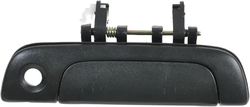 Vista 160 de TRQ Manija de puerta exterior delantera derecha cromada para el lado del pasajero compatible con Dodge Durango Jeep Grand Cherokee 2011-2021