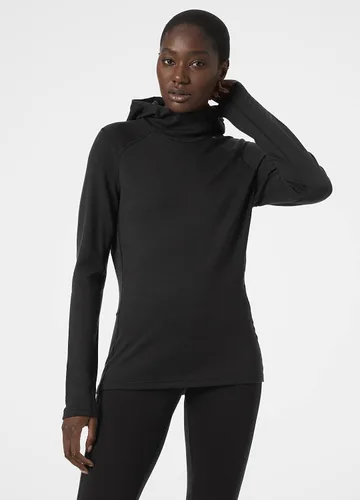 Vista 3 de Helly-Hansen Sudadera con capucha LIFA Merino de peso medio para mujer