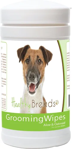 Vista 142 de Healthy Breeds Toallitas multiusos para aseo y desodorización para perros Affenpinscher – Más de 200 razas – Limpia las almohadillas para las patas