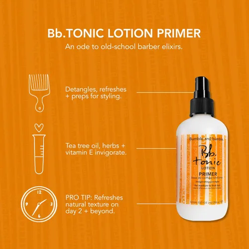 Vista 4 de Bumble and Bumble Loción tónica, botella de spray de 8 onzas líquidas