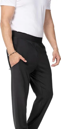 Vista 3 de Chef Works Jogger 2.0 Pantalones de chef