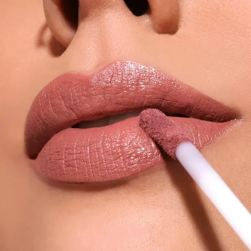Vista 11 de Moira Lip Divine Liquid Lipstick (009, Allure)