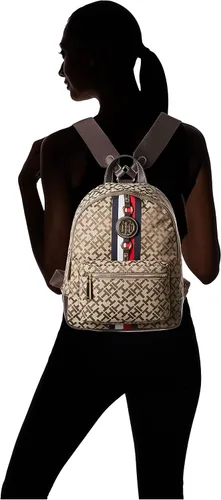 Vista 15 de Tommy Hilfiger Jaden mochila, Azul, talla única