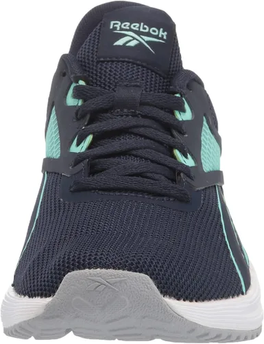 Vista 2 de Reebok Lite Plus 3.0 - Tenis de correr para mujer, Negro